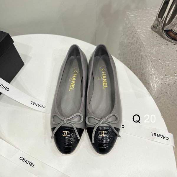 Picture of Chanel Shoes _SKUChanelsz35-403CX05102572
